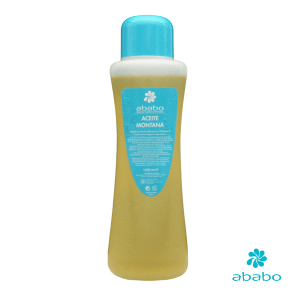 Aceite Montana con Árnica