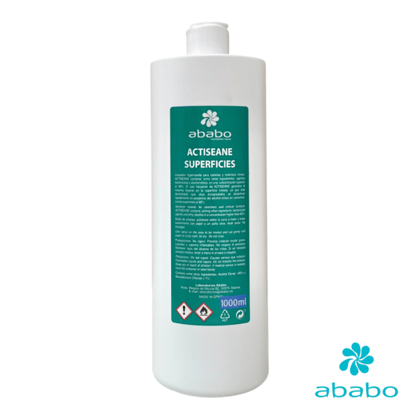 Actiseane limpiador alcohólico de superficies - Imagen 3