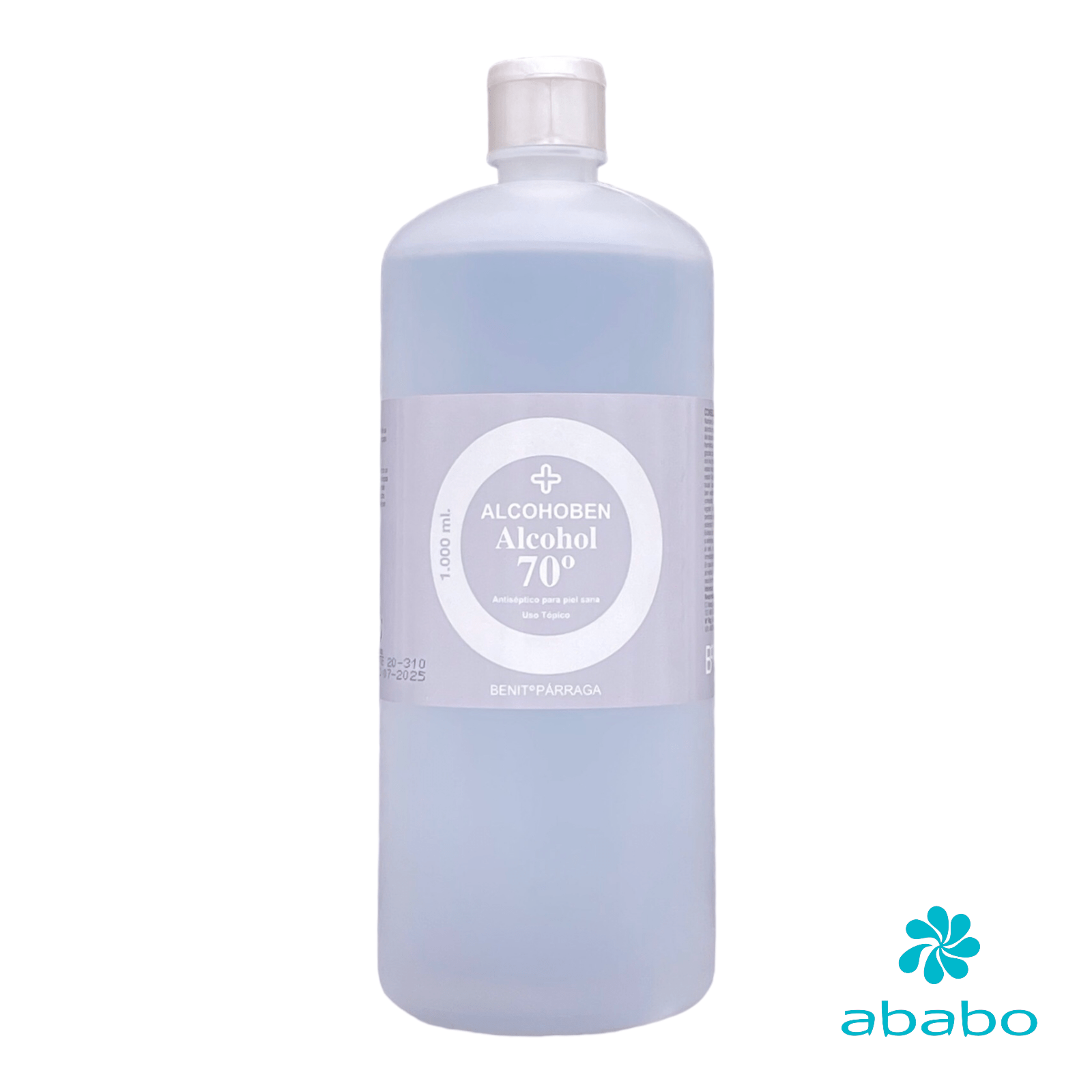 Alcohol 70° 1.000ml