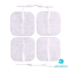 Electrodos adhesivos gelificados - 5 x 5cm