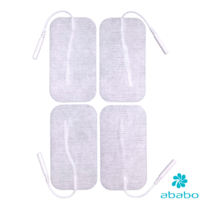 Electrodos adhesivos gelificados - 5 x 9cm