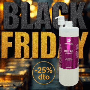 Histar Gel lubricante íntimo con base agua