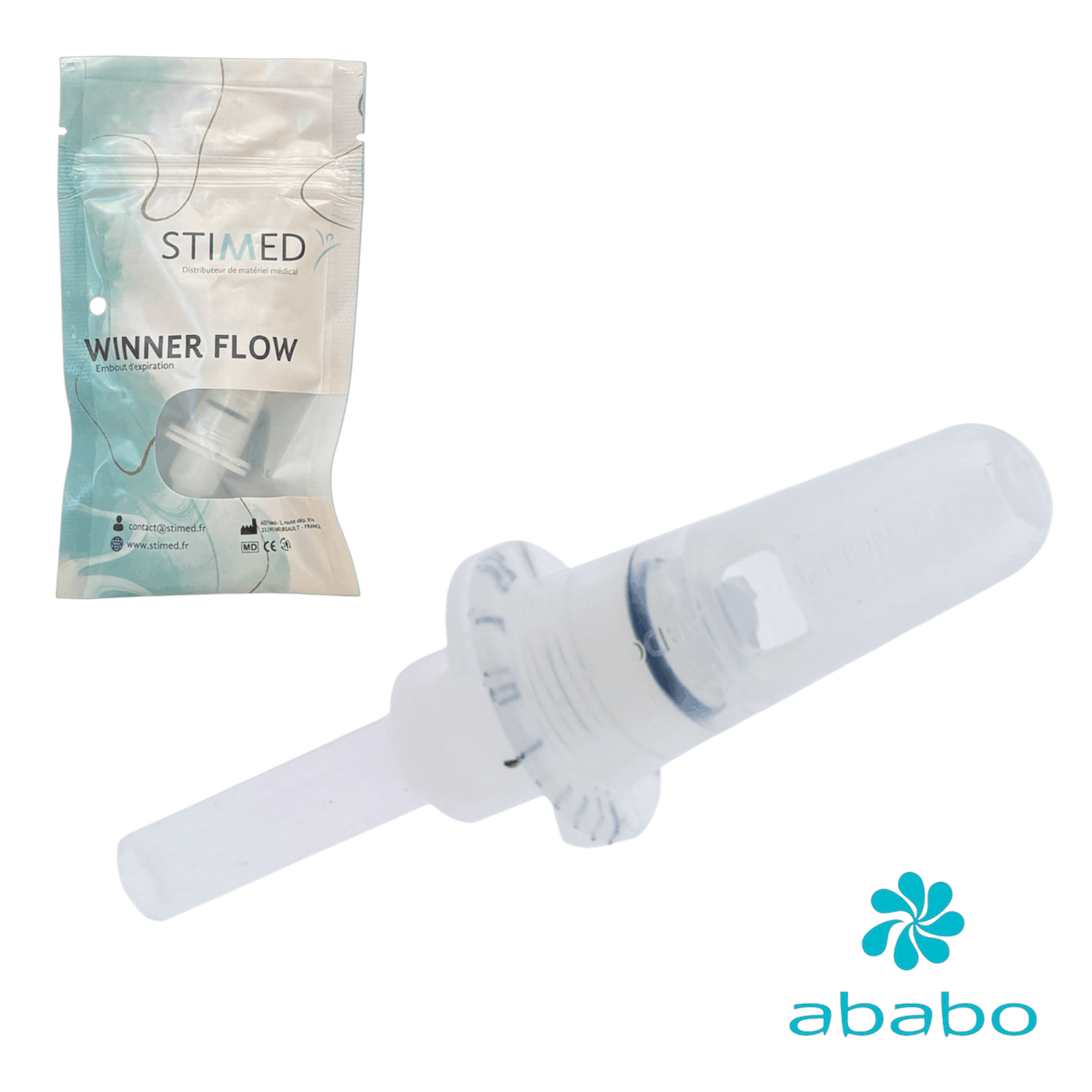Insuflador Winner Flow para Suelo Pélvico (Método ABDO-MG)
