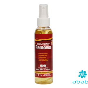 Spray para quitar apósitos y adhesivo de vendajes Mueller Remover