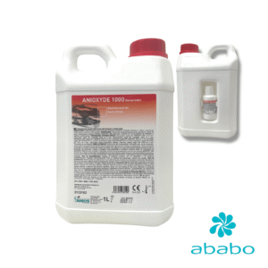 Anioxyde 1000 Desinfectante de instrumental clínico