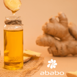 Aceite esencial de Jengibre para masajes