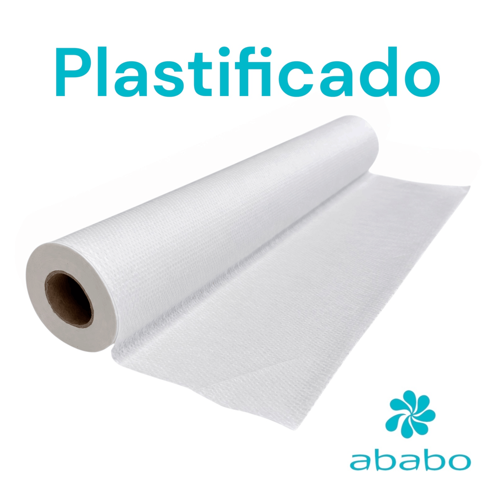 Papel camilla Plastificado rollo