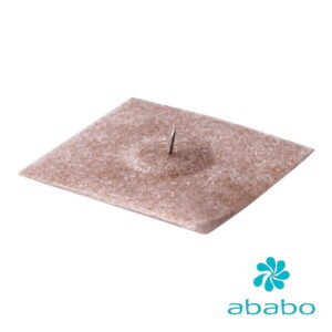 Chincheta de auriculoterapia con doble adhesivo textil