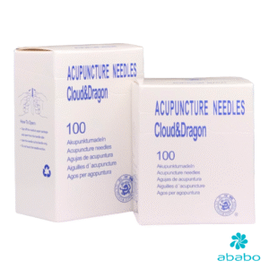 Aguja de acupuntura Cloud&Dragon