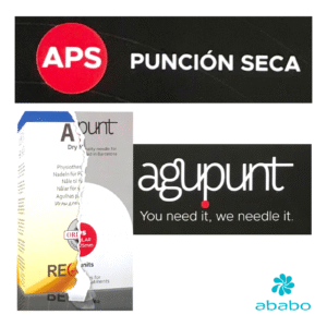 Aguja de punción seca AGUPUNT