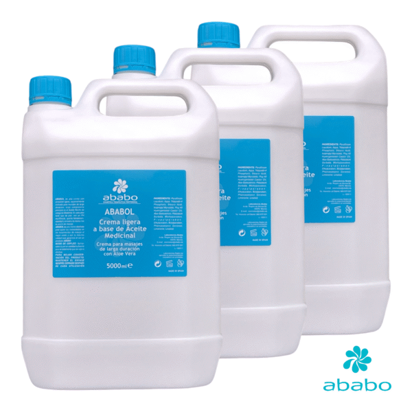 Crema Ababol para masajes - Imagen 2