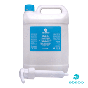 Crema Ababol para masajes