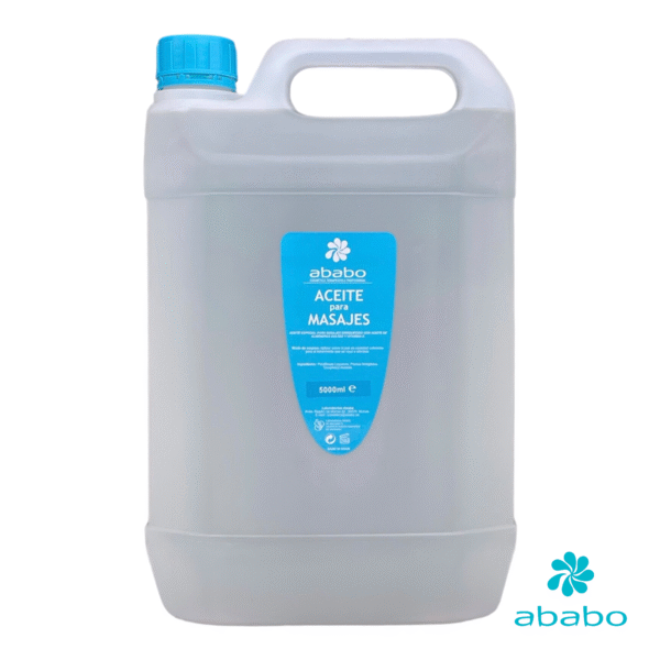 Aceite de masajes neutro - Imagen 2