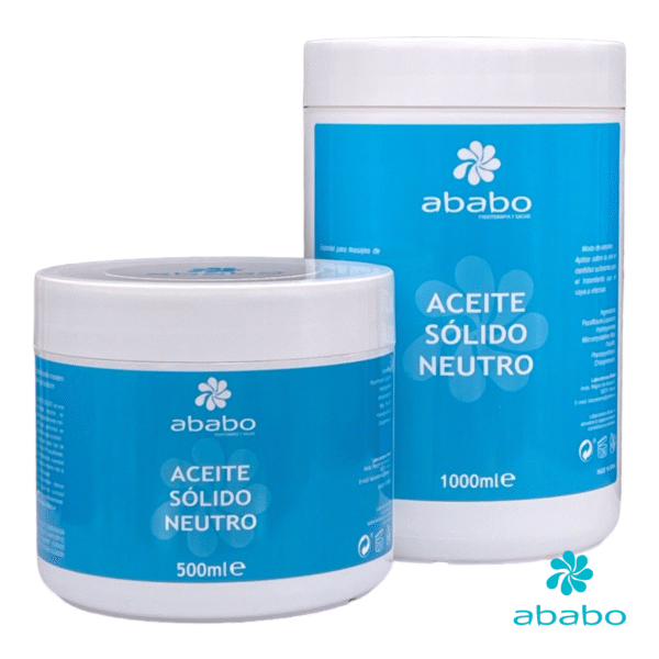 Aceite Sólido neutro - Imagen 2