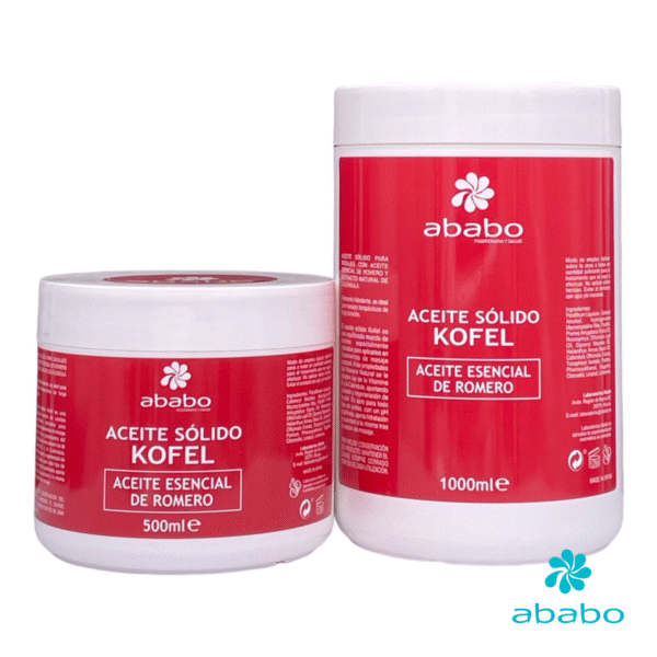 Aceite Sólido Kofel con Romero - Imagen 2