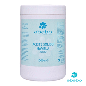 Aceite Sólido Navela con Mentol