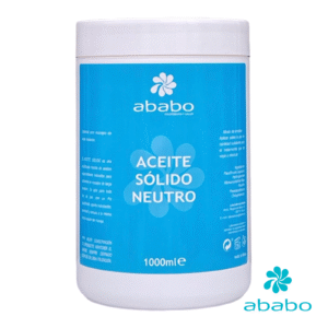 Aceite Sólido neutro