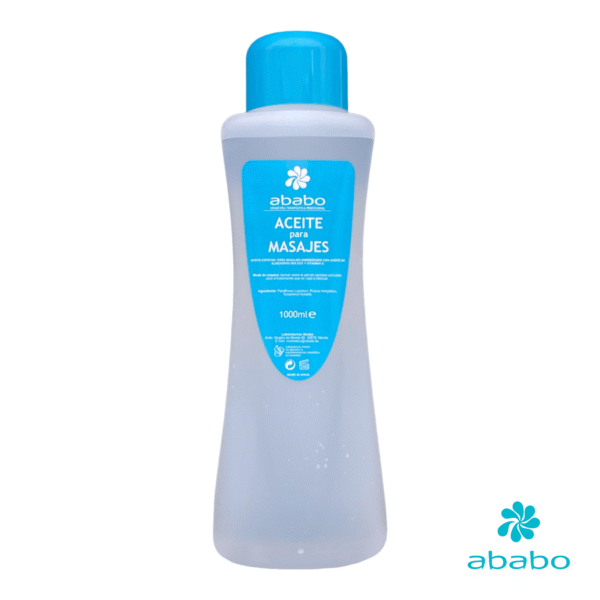 Aceite de masajes neutro