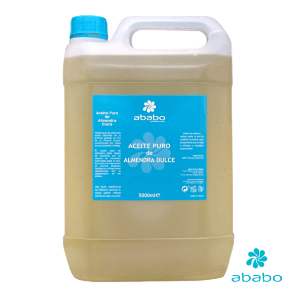 Aceite de Almendras Dulces - Imagen 2