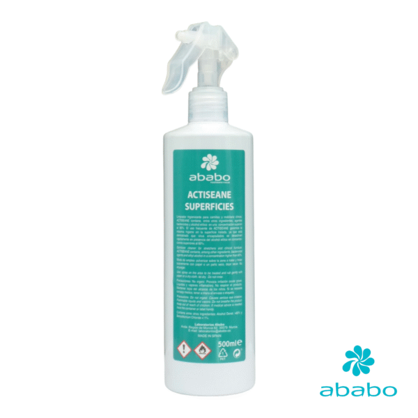 Actiseane limpiador alcohólico de superficies