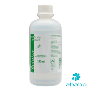 Alcohol de Romero