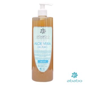 Aloe Vera Gel Puro