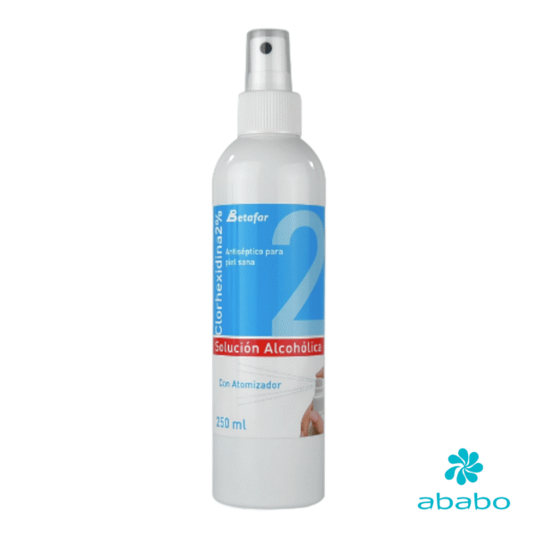 Clorhexidina 2% base alcohólica