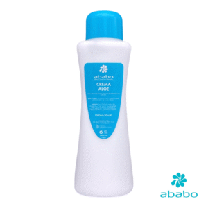 Crema Aloe para masajes