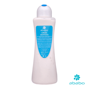 Crema Montana para masajes con Árnica