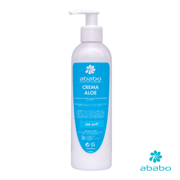 Crema Aloe para masajes - Imagen 3