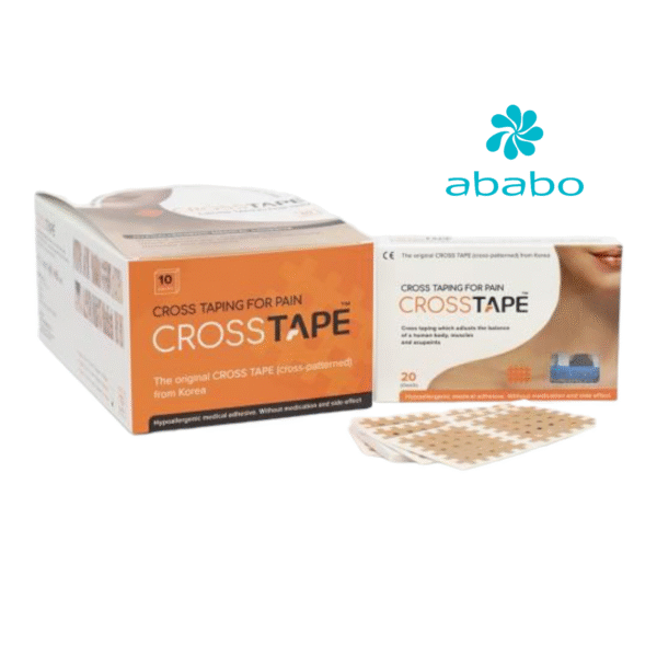 Cross tape