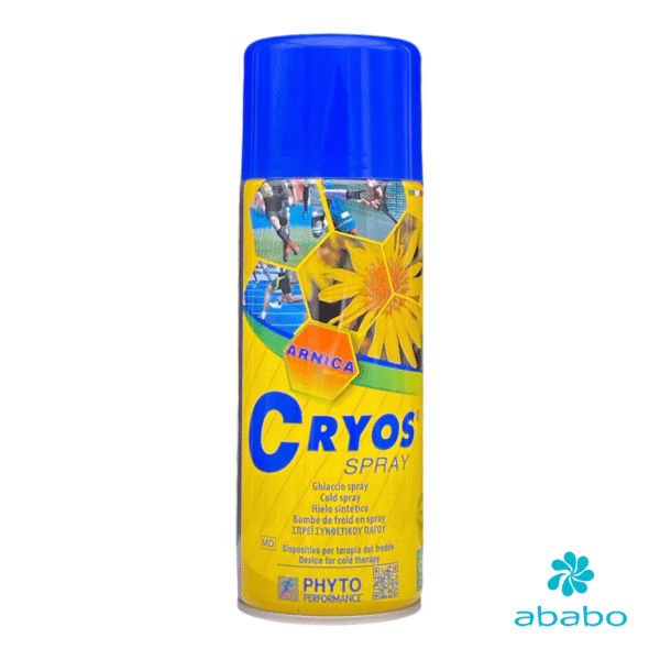 Cryos Spray de frío con Árnica