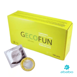 Cubre Sonda de ecógrafo látex 100 und