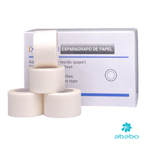 Esparadrapo de papel