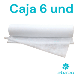Papel para Camillas de Fiselina TNT