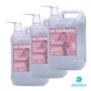 Gel Conductor Incoloro 3 x 5.000ml