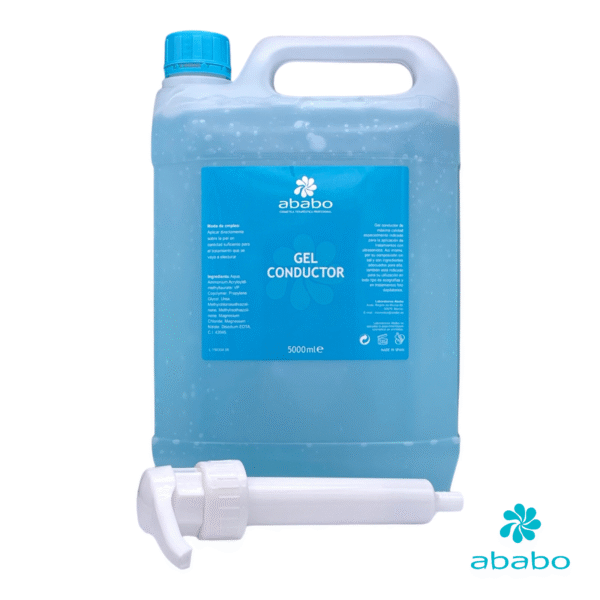 Gel Conductor Azul - Imagen 2