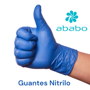 Guantes de nitrilo