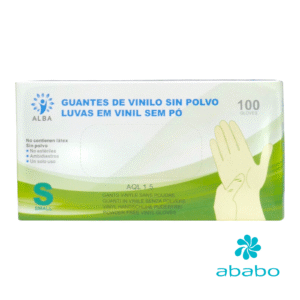 Guantes de Vinilo