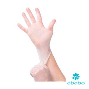 Guantes de vinilo