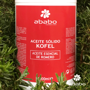 Aceite Sólido Kofel con Romero