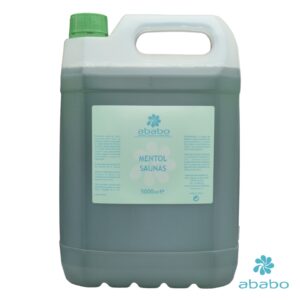 Mentol Saunas solución 5.000ml