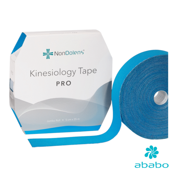 5cm x 35m Kinesiotape Celulosa NonDolens PRO