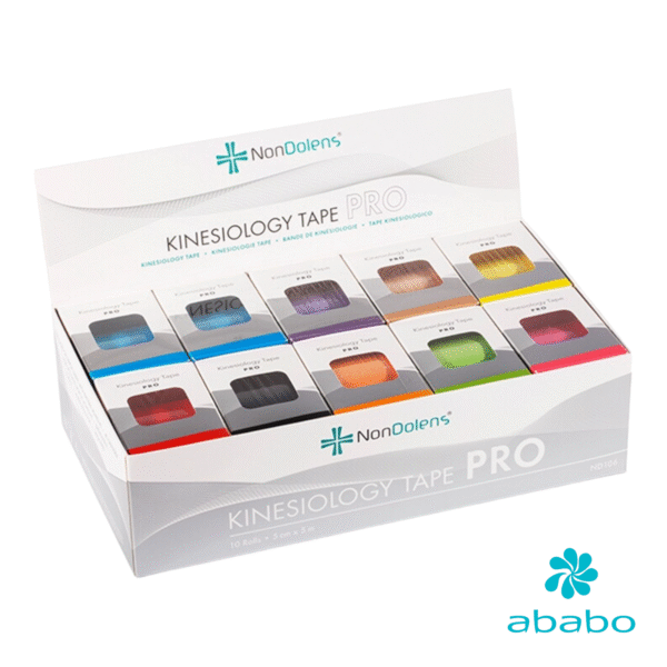 5cm x 5m Kinesiotape Celulosa NonDolens PRO - Imagen 2