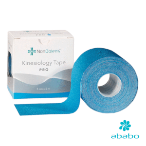 5cm x 5m Kinesiotape Celulosa NonDolens PRO