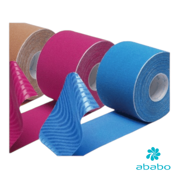 5cm x 5m Kinesiotape Algodón NonDolens CLASSIC - Imagen 3
