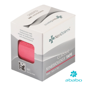 5cm x 5m Kinesiotape Algodón NonDolens CLASSIC