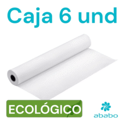 Papel para Camillas de 1 capa