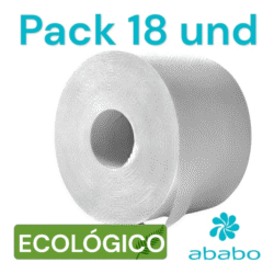 Papel Higiénico Industrial Pasta