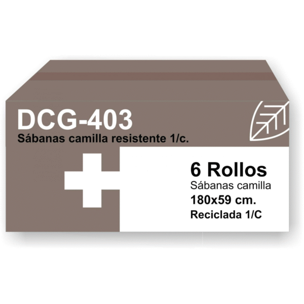 Papel para Camillas de 1 capa - Imagen 3